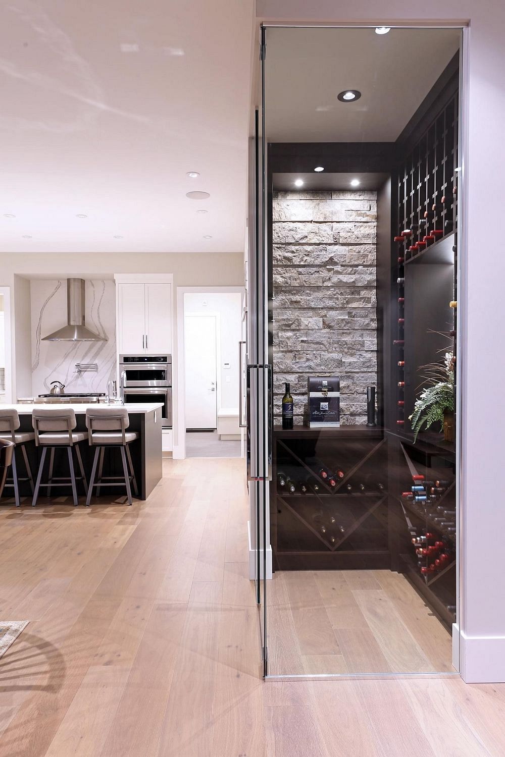 Wine Rooms